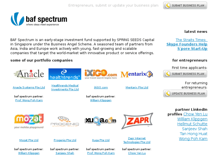 www.bafspectrum.com