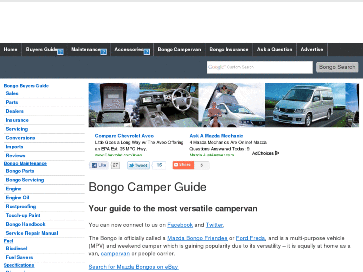 www.bongocamper.com