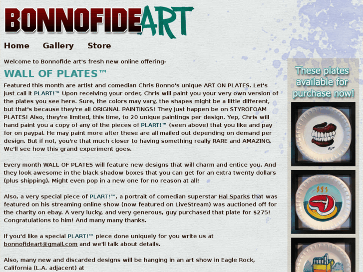 www.bonnofideart.com