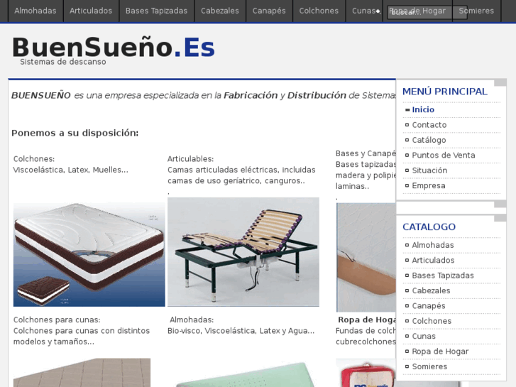 www.buensueno.es