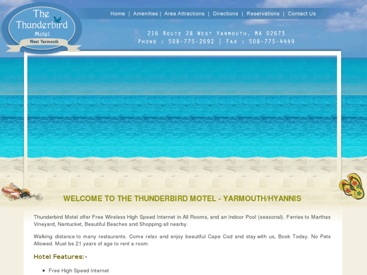 www.capecodthunderbird.com