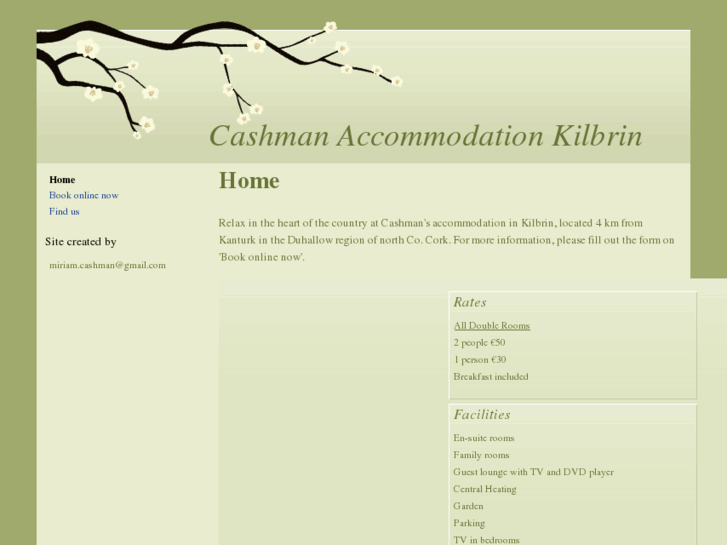 www.cashman-accommodation.com