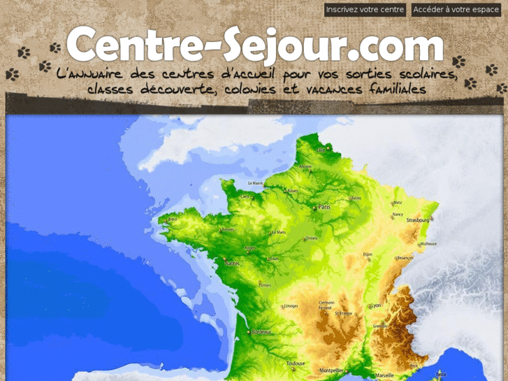 www.centre-sejour.com