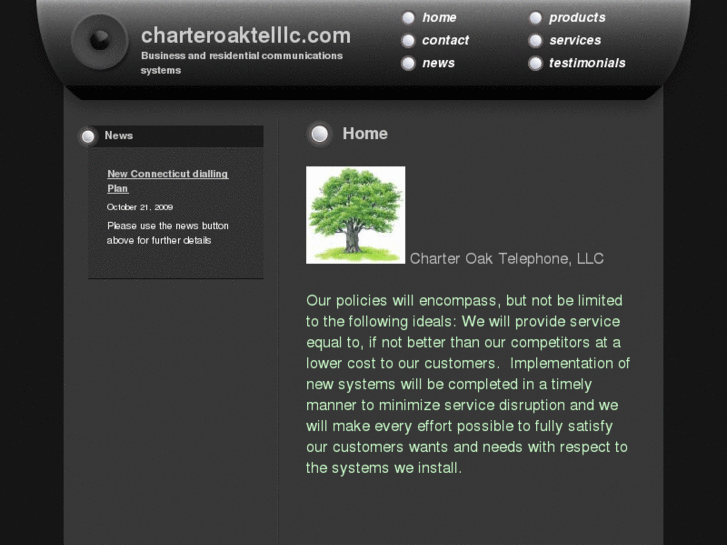 www.charteroaktelllc.com