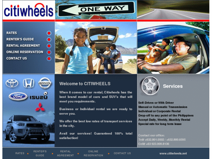 www.citiwheels.net