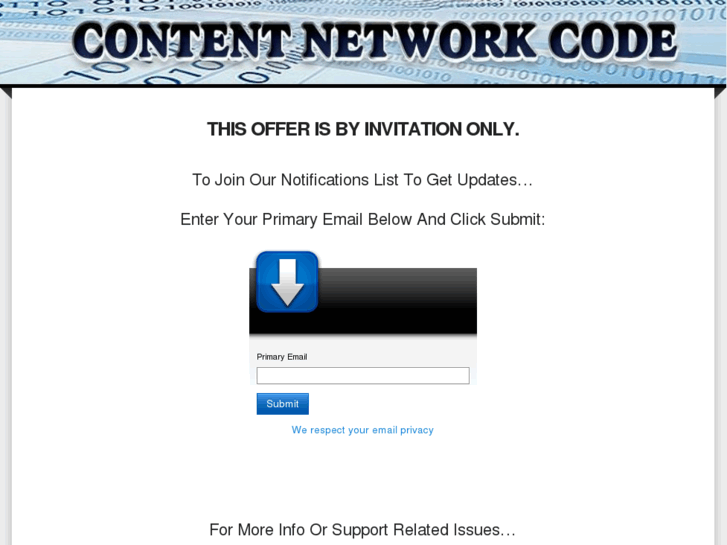 www.contentnetworkcode.com