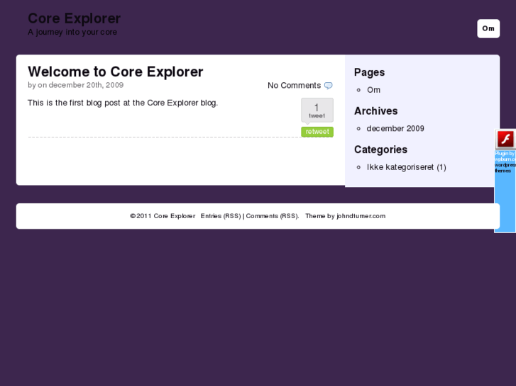 www.coreexplorer.com