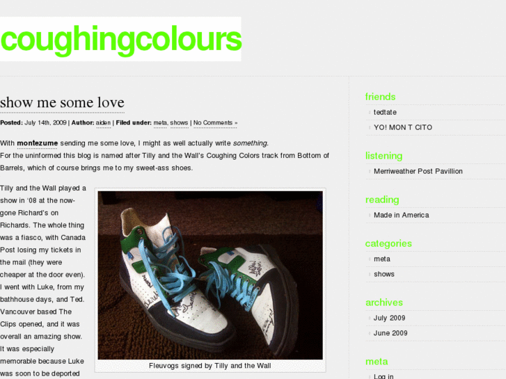 www.coughingcolours.com