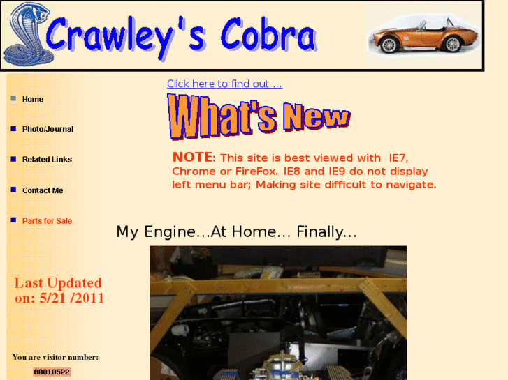 www.crawleyscobra.com