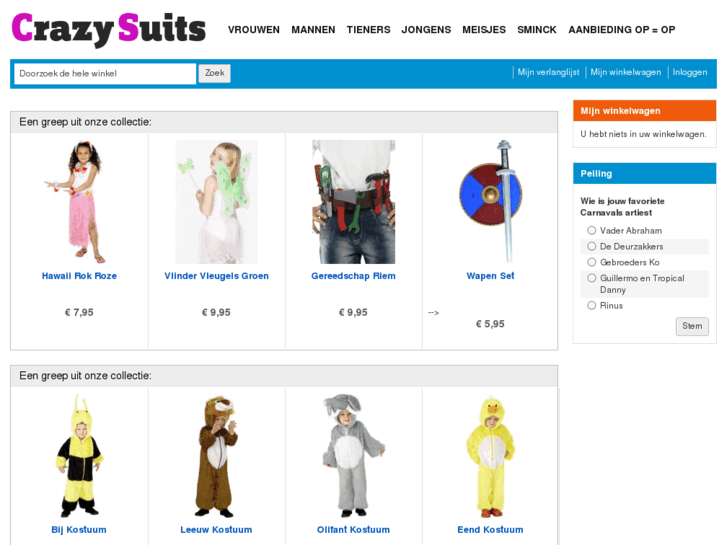 www.crazysuits.com