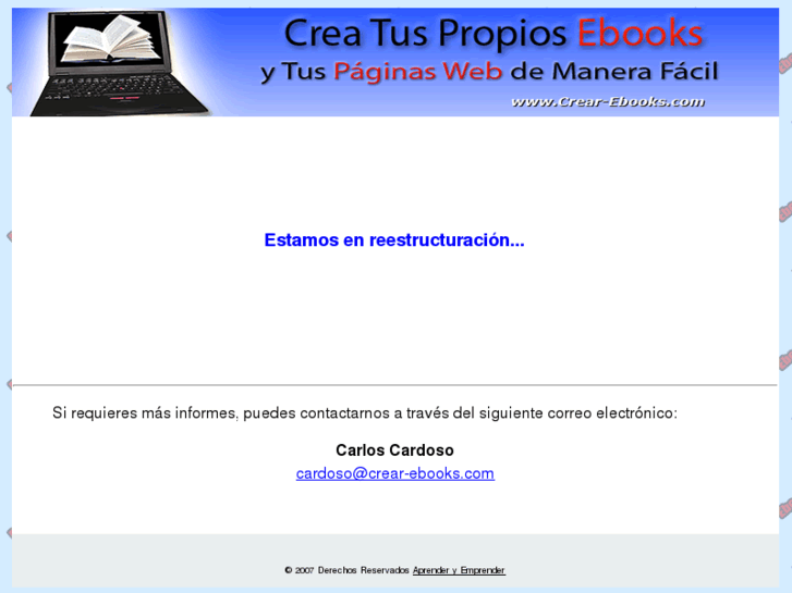 www.crear-ebooks.com