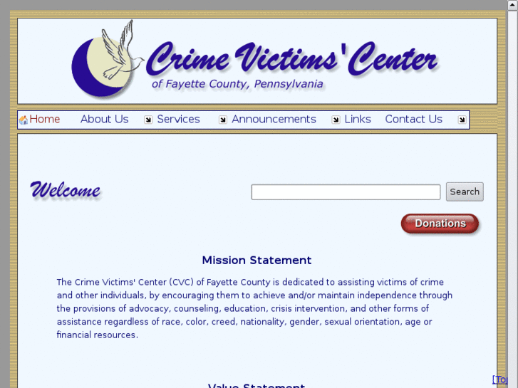 www.crimevictimscenter.org