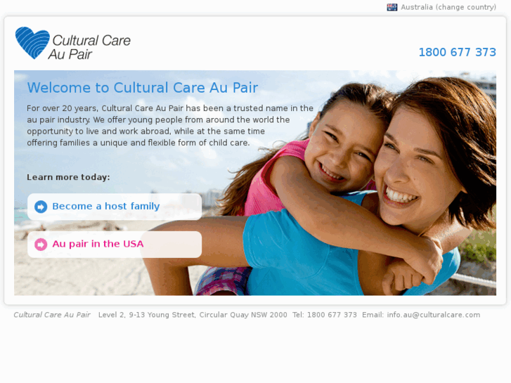 www.culturalcare.com.au