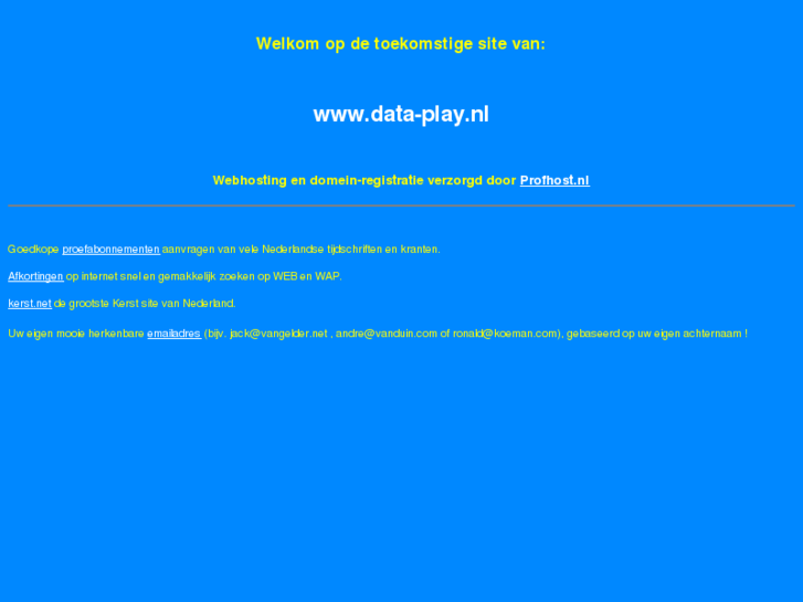 www.data-play.net