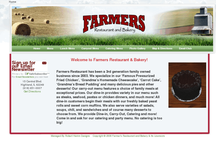 www.dinefarmers.com