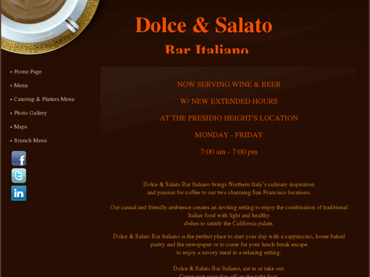 www.dolceandsalato.com