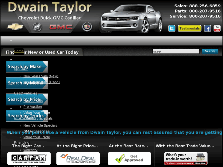 www.dwaintaylorbuick.com