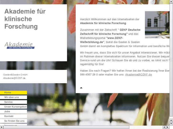 www.dzkf-akademie.info