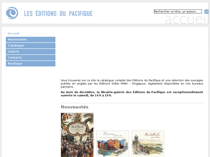 www.editionsdupacifique.com