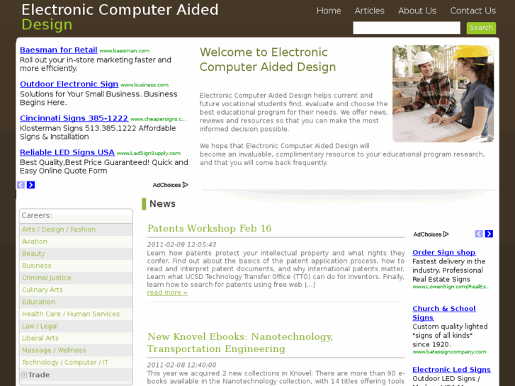 www.electroniccomputeraideddesign.com