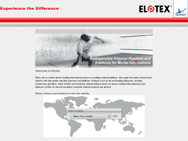 www.elotex-sales.com