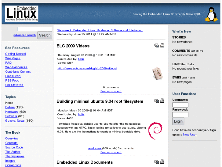 www.embeddedlinuxinterfacing.com