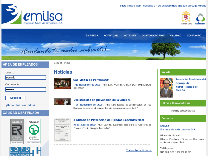 www.emilsa.es