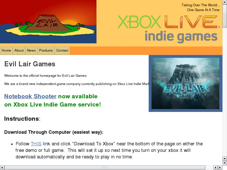 www.evillairgames.com