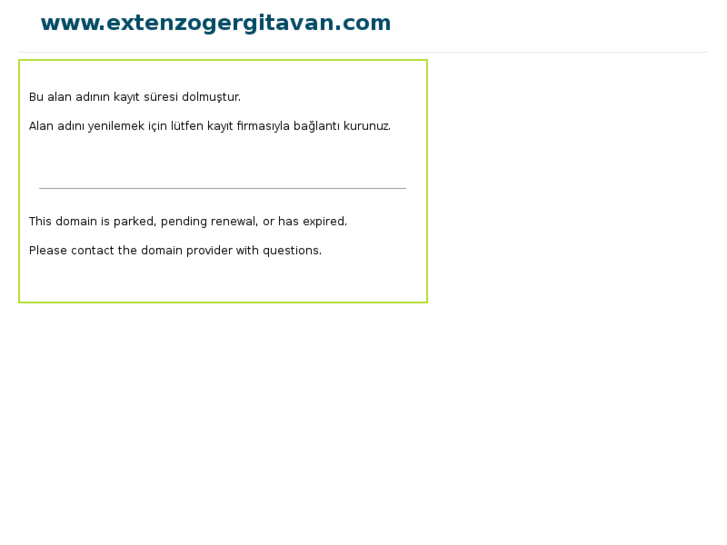 www.extenzogergitavan.com