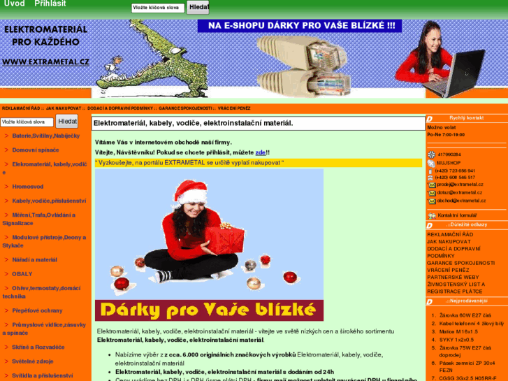 www.extrametal.cz