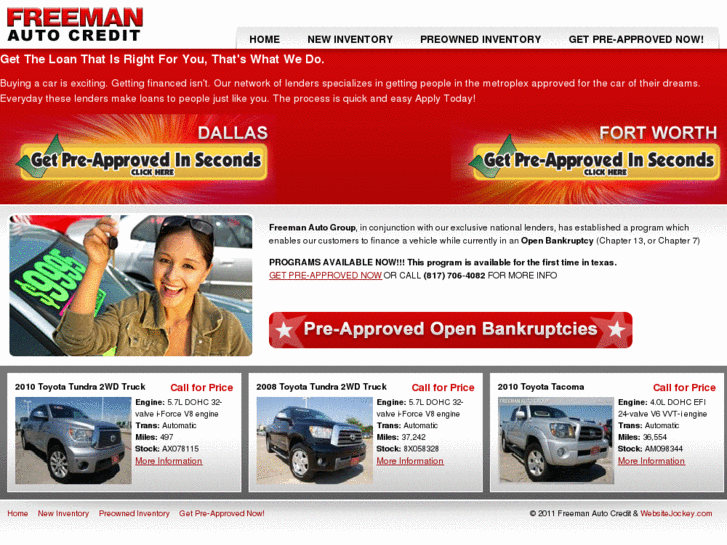 www.freemanautoloan.com