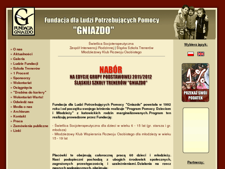 www.fundacja-gniazdo.org