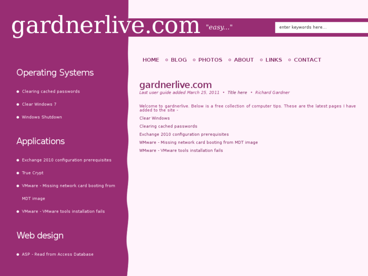 www.gardnerlive.com