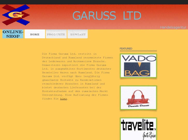 www.garuss-ltd.com