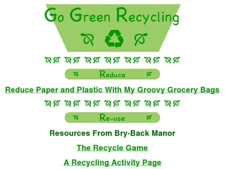 www.gogreen-recycling.org