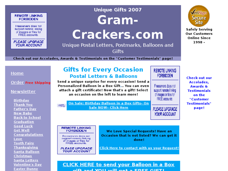 www.gram-crackers.com