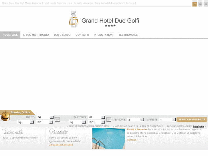 www.grandhotelduegolfi.com