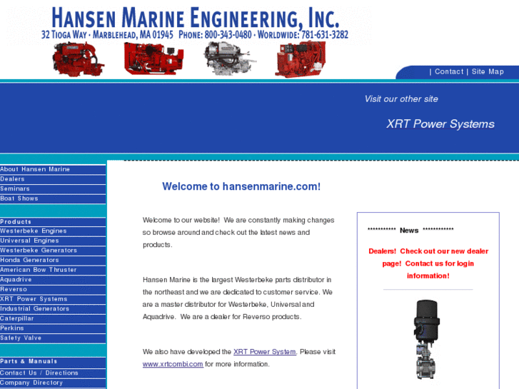 www.hansenmarine.com