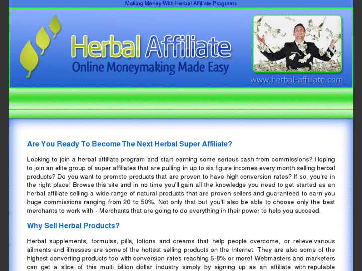 www.herbal-affiliate.com