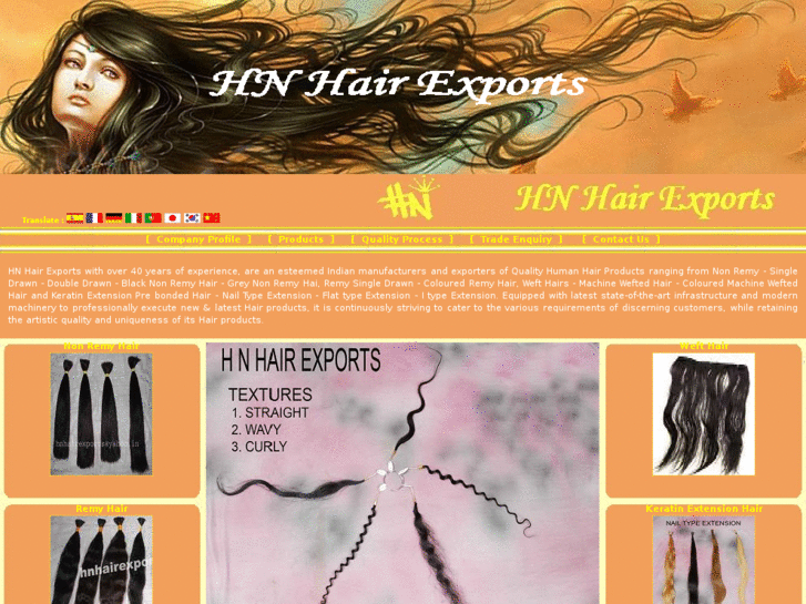 www.hnhairexports.com