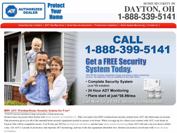 www.homesecurity-dayton.com