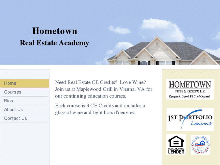 www.hometownreacademy.com