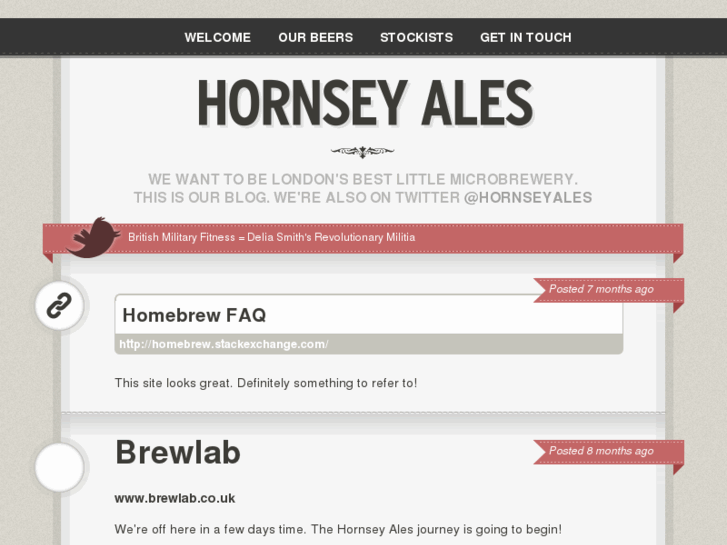 www.hornseyales.co.uk