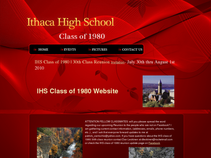 www.ihsclassof1980.com