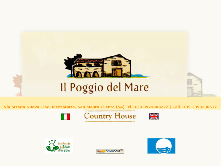 www.ilpoggiodelmare.com