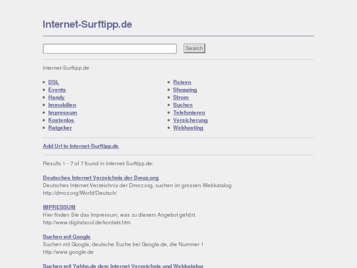 www.internet-surftipp.de