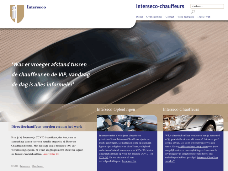 www.interseco-chauffeurs.nl