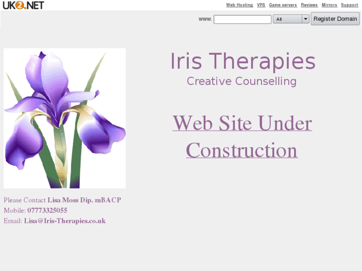 www.iris-therapies.co.uk