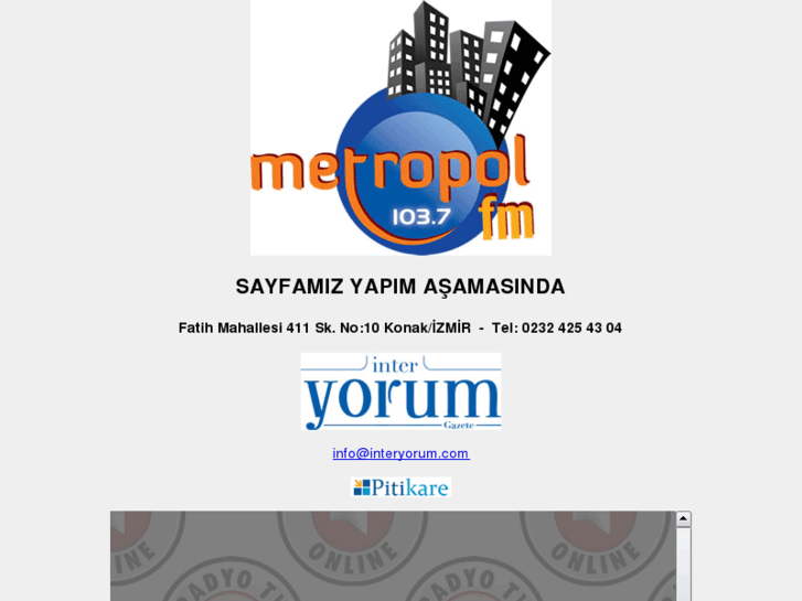 www.izmirmetropolfm.com