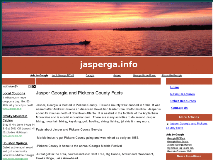 www.jasperga.info